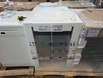 Vaatwasser Whirlpool W7IHP40LC, Nieuw