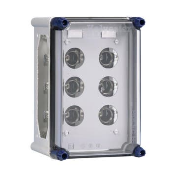 EATON INDUSTRIES Halyester Zekeringdoos - 1862810, Verzenden