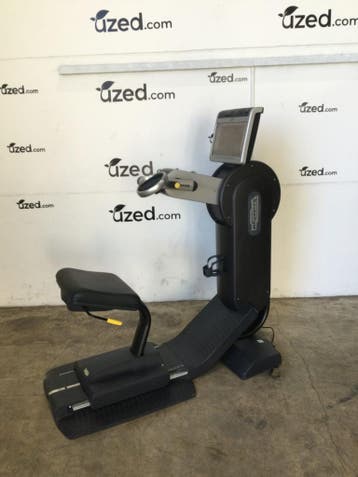 Technogym Top Excite 700 Unity - Black, Utilisé, Bras