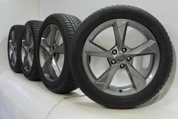 Audi Q3 SQ3 F3B 19 inch velgen Continental Winterbanden Orig, Autos : Pièces & Accessoires, Pneus & Jantes, Ophalen of Verzenden