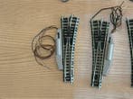 Fleischmann N - 9170/9171/6441/6442 - Modeltreinsporen (9) -, Hobby en Vrije tijd, Modeltreinen | N-Spoor, Nieuw