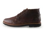 Timberland Veterboots in maat 44½ Bruin, Kleding | Heren, Schoenen, Bruin, Verzenden, Timberland, Boots