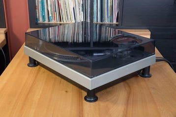Technics - SL-1200 MK1 Platenspeler – Perfecte Staat – Met, Nieuw