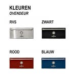 Houtskooloven | R-SERIES | 250°C/350°C | Maaltijdproductie, Verzenden