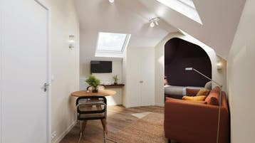 Appartement en Rue du Berceau, Brussels, 20 à 35 m², Bruxelles