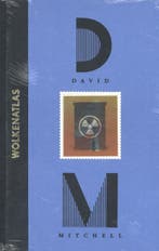 Wolkenatlas 9789046818336 David Mitchell, Verzenden, David Mitchell
