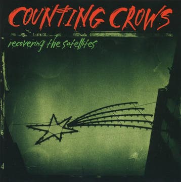 Counting Crows - Recovering The Satellites (CD, 1996), Verzenden
