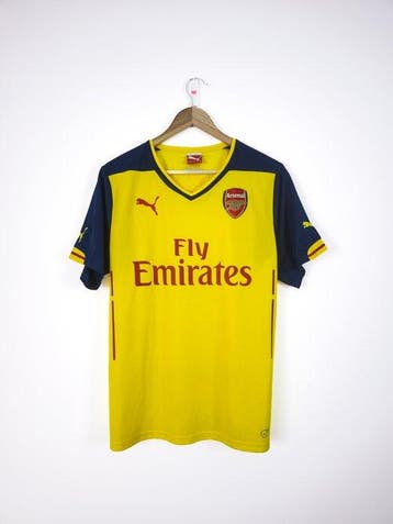 Arsenal - Britse competitie - Ozil - 2014 - Voetbalshirt, Verzamelen, Nieuw