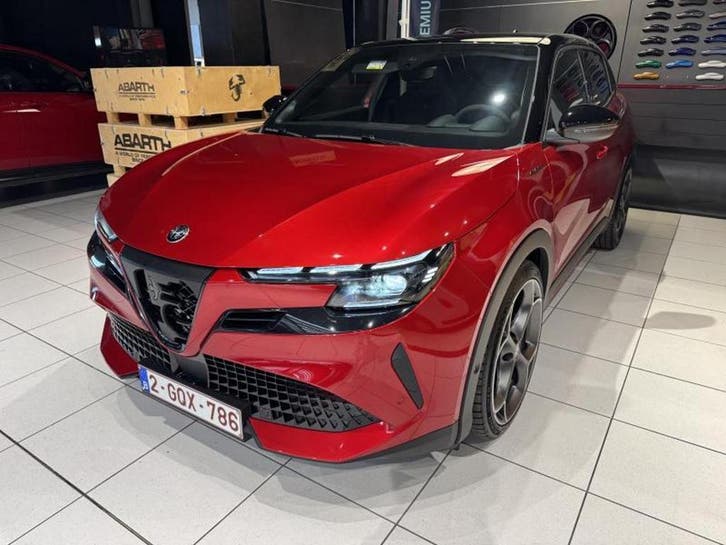 alfa romeo junior, Auto's, Alfa Romeo