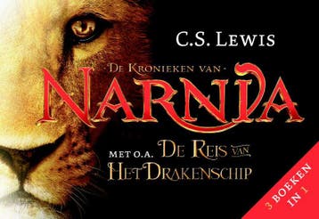 De kronieken van Narnia / Dwarsligger / 69 9789049800611, Verzenden, Gelezen, C.S. Lewis