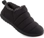 2dekans | Pantoffels Heren - Sloffen - Zwart - Anti-slip -, Ophalen of Verzenden, Nieuw