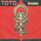 Toto - Rosanna, Verzenden, Gebruikt