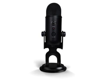 Blue Microphones Yeti - USB-microfoon - Studiokwaliteit, Verzenden