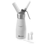 Slagroomapparaat | KitchenLine | Aluminium | Wit | 0.25L |, Verzenden, Nieuw in verpakking