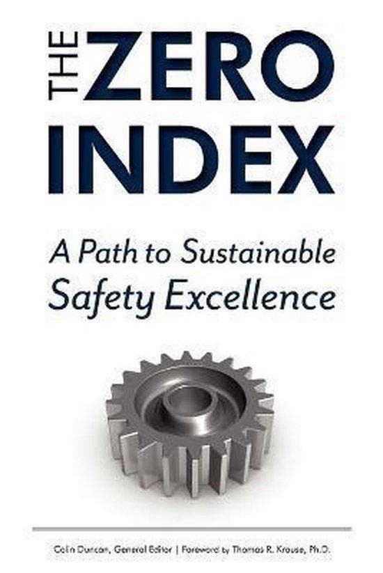 The Zero Index 9780966756937 Thomas Krause, Boeken, Taal | Engels, Gelezen, Verzenden
