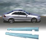 BAS DE CAISSE MERCEDES CLK W209 200-500 C209 02-09 LOOK AMG, Verzenden
