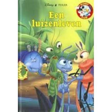 Een Luizenleven met CD Disney club 9789054285441 Disney, Verzenden, Gelezen, Disney
