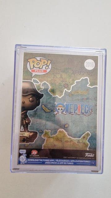 Funko - Funko Pop Usopp OnePiece (Bronze) Special Edition