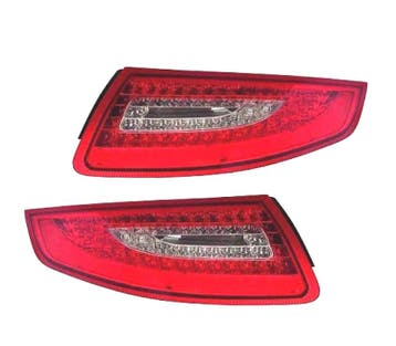 FEUX ARRIÈRE PORSCHE 911 997 04-08 FULL LED, Verzenden