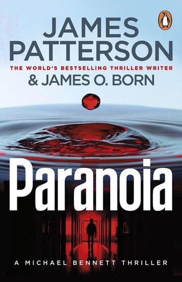 Michael Bennett17- Paranoia 9781529159660 James Patterson, Verzenden, James Patterson
