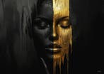 Giancarlo Colombo - GCD Art - The Dark Side of My Moon #14, Antiek en Kunst