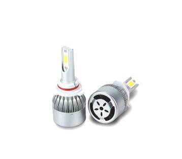 AMPOULES LED HB4, Verzenden