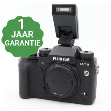 Fujifilm X-T2 body | Tweedehands, Verzenden, Zo goed als nieuw, Fujifilm
