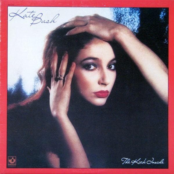 Kate Bush - The Kick Inside, Cd's en Dvd's, Vinyl | Pop, Gebruikt, Verzenden