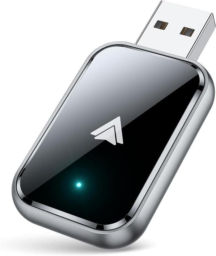 Android Auto Adapter Draadloos -29% Retour deal, direct weg!, Auto-onderdelen, Interieur en Bekleding, Nieuw, Universele onderdelen