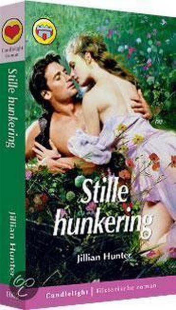 Stille hunkering / Candlelight historische roman / 1062, Verzenden, Jillian Hunter