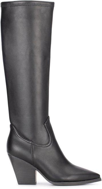 POSH by Poelman SYLVANA Dames Laarzen - Zwart Maat 36 (Mode), Kleding | Dames, Verzenden, Nieuw