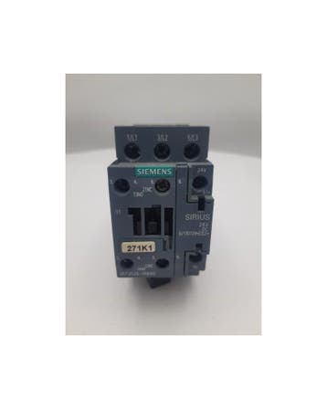 Siemens SIRIUS 3RT2026-1BB40 magneetschakelaar, Verzenden
