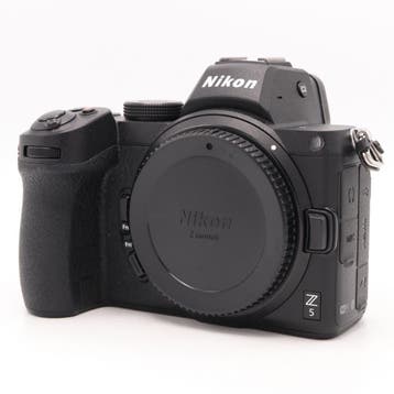 Nikon Z5 body | Tweedehands, Verzenden, Zo goed als nieuw, Nikon