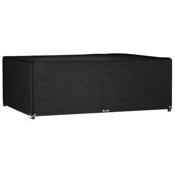 vidaXL Tuinmeubelhoes met 12 oogjes rechthoekig 230x165x80, Verzenden, Nieuw