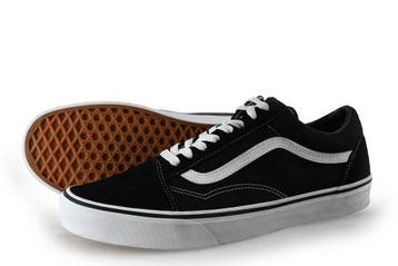 Vans Sneakers in maat 46 Zwart, Kleding | Heren, Schoenen, Verzenden, Zwart, Zo goed als nieuw, Sneakers