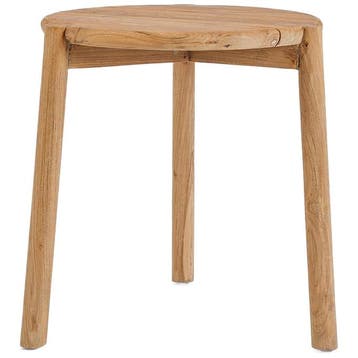 Bazar Bizar Tuin Bijzettafel Gilimanuk - Tuintafel - Nieuw, Verzenden, Nieuw
