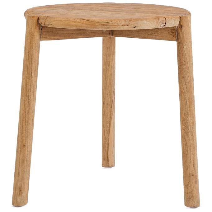 Bazar Bizar Tuin Bijzettafel Gilimanuk - Tuintafel - Nieuw, Tuin en Terras, Tuintafels, Nieuw, Verzenden