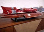 Ferrari Arno IX clouté maquette de luxe 55 cm 1:14 - Yacht