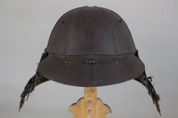 Kabuto - Japan - E3-95 Tetsu Sabinuri 8 Ken Suji Kabuto Edo