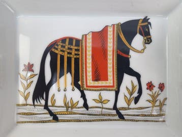 Hermès - Asbak - Keramiek, Antiek en Kunst