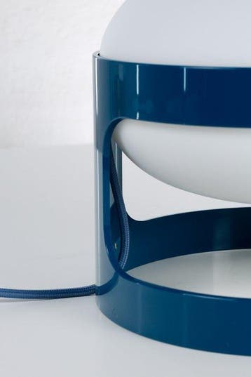 Kartell - Joe Colombo - Tafellamp - KD28 - Benzine - Plastic