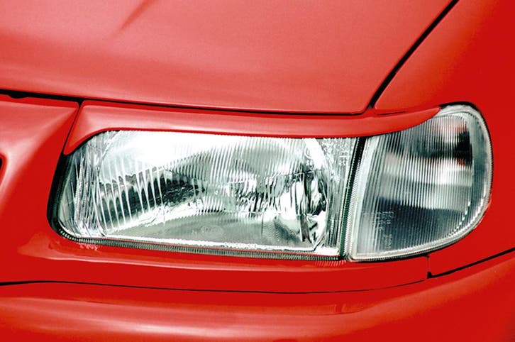 Koplampspoilers voor VW Polo 6N SB070, Auto-onderdelen, Carrosserie, Nieuw, Verzenden