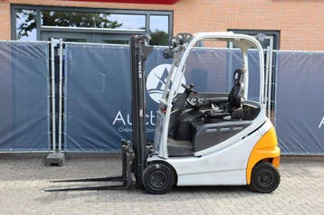 Veiling: Heftruck Still RX20-16P Elektrisch 1600kg 5.62m 201, Ophalen