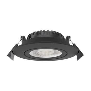 LED INBOUWSPOT | MIRAN | SLIM-FIT | 5W/7W | CCT-SWITCH | ZW, Huis en Inrichting, Lampen | Spots, Verzenden, Nieuw