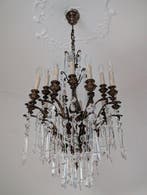 Kroonluchter - Kristal - Hoogte : 120 cm