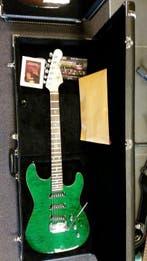 G&L - S500 DLX - - Elektrische gitaar - Verenigde Staten, Muziek en Instrumenten, Snaarinstrumenten | Gitaren | Akoestisch, Nieuw