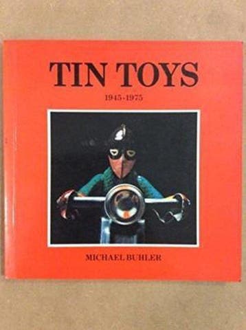 Tin toys, 1945 - Bühler, Verzenden
