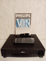 Philips VR747/10 - HiFi Stereo + 6 VHS cassette -
