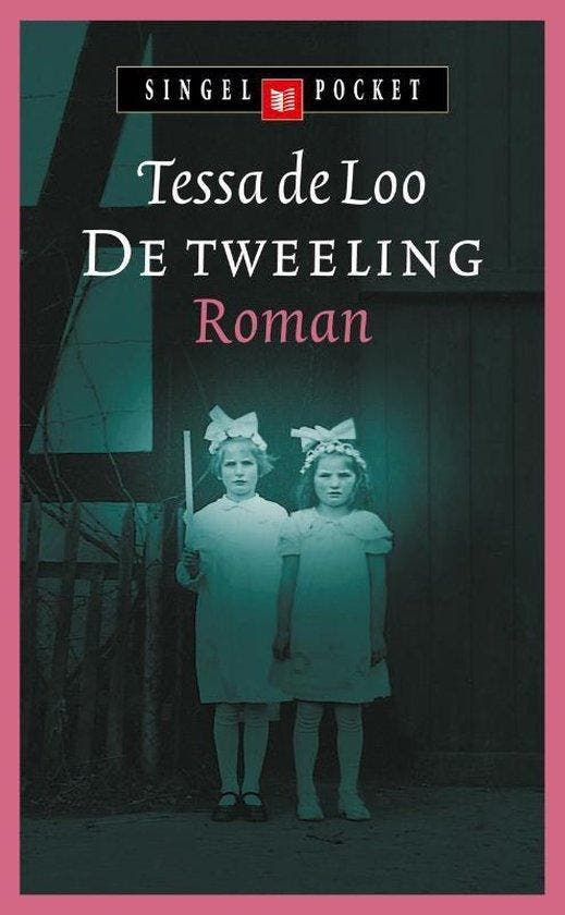 De tweeling - de Loo, Boeken, Literatuur, Verzenden