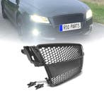 CALANDRE AUDI A5 07-11 LOOK RS NOIR, Verzenden, Nieuw